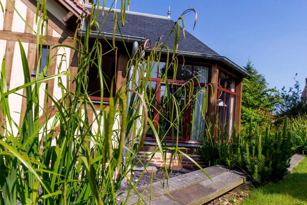 Le Clos De Grace Honfleur Exterior photo