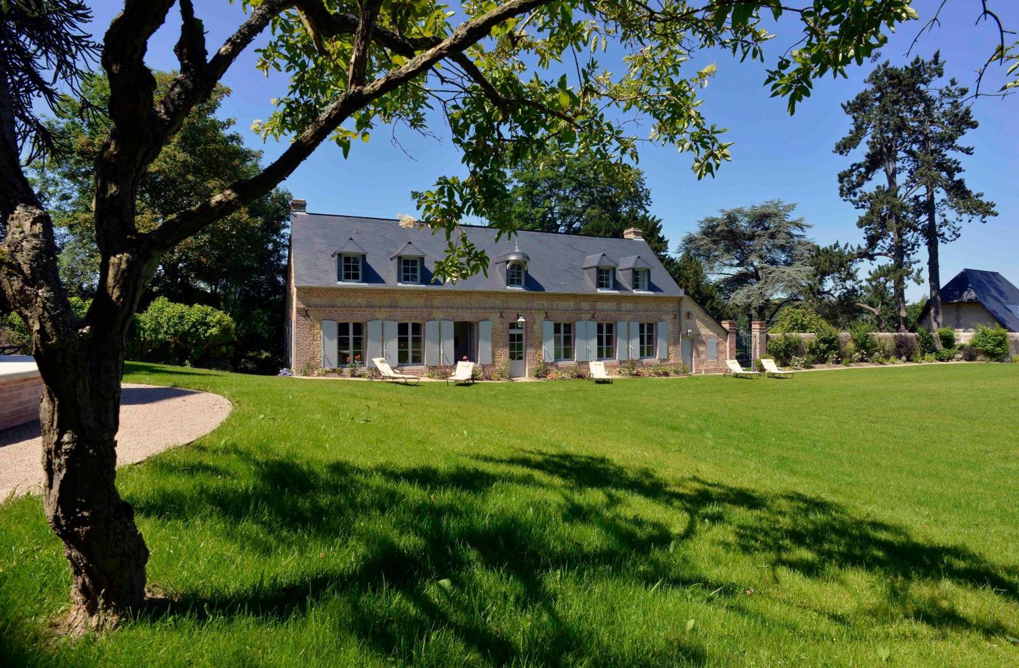 Le Clos De Grace Honfleur Exterior photo