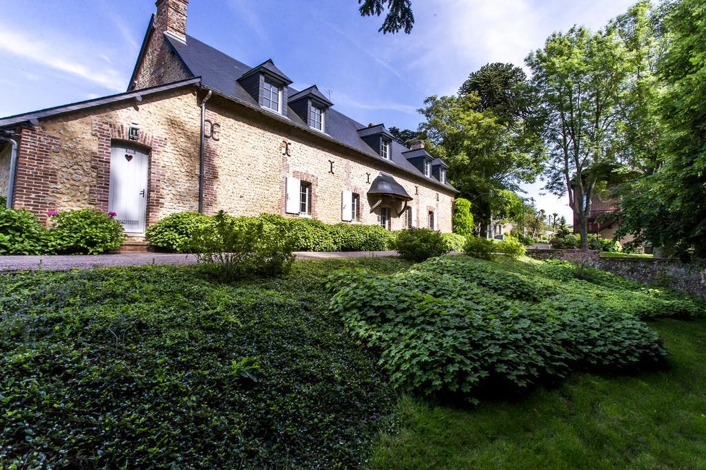 Le Clos De Grace Honfleur Exterior photo